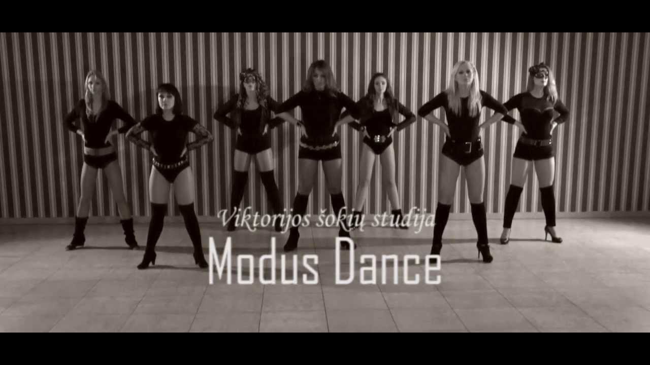 Strip plastika moterims/ John Legend [ft] Ludacris - Tonight