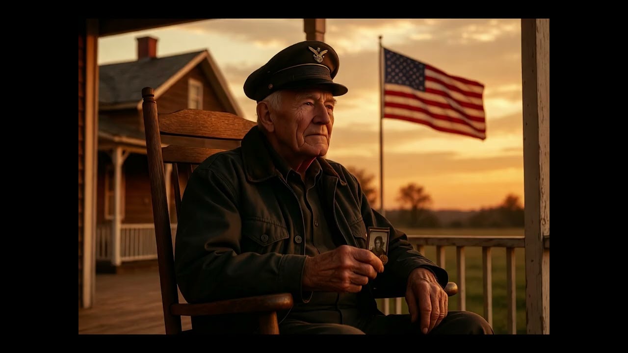 My Grand Daddy Fought in World War 2