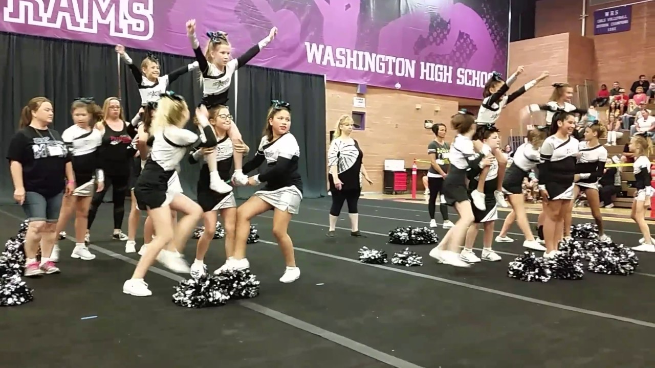 Anthem Extreme Jr All Stars