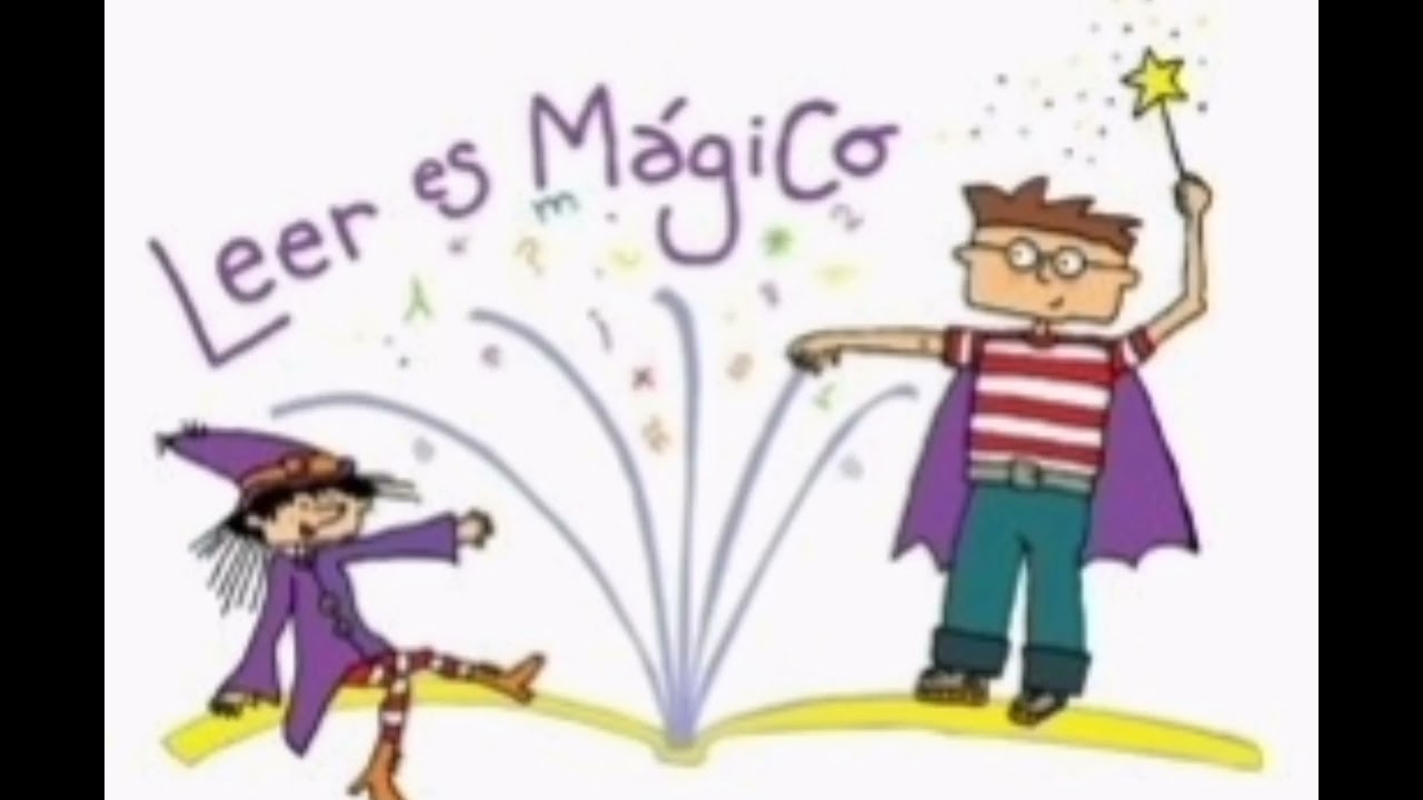 Leer es mágico