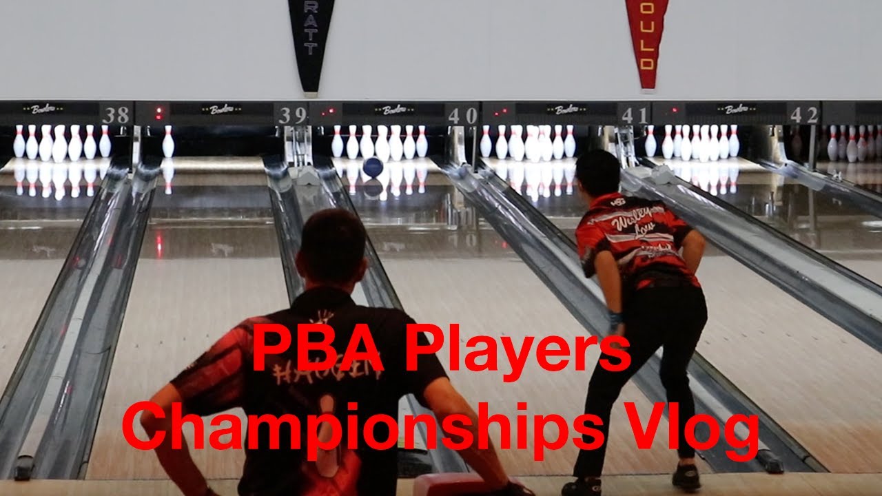 I MADE MY FIRST PBA TELECAST!!! AND IT'S A MAJOR!!! | PBA Players Championship Vlog