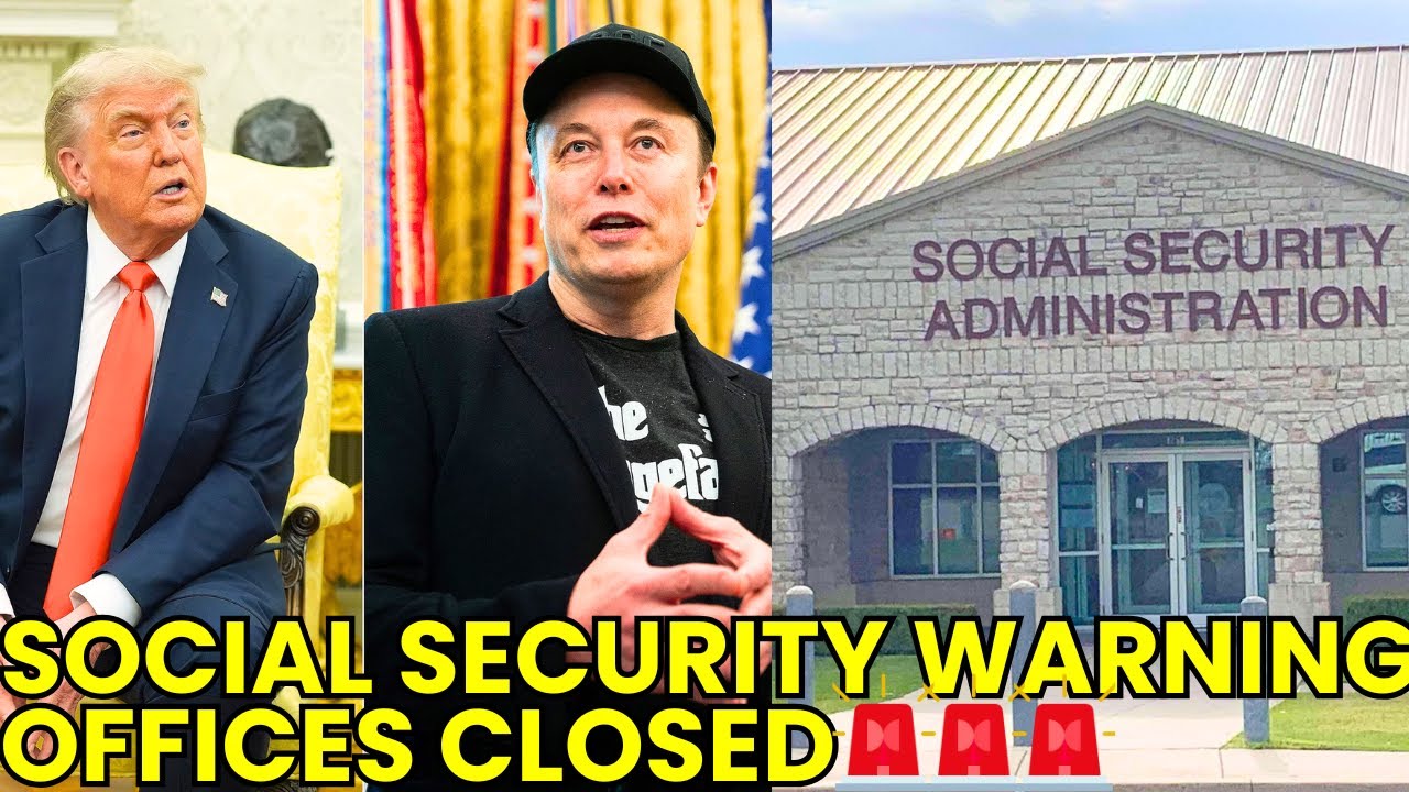 Office Closed! No Employees to HELP YOU! WHEN? WHY? WHO Will Suffer the Most??