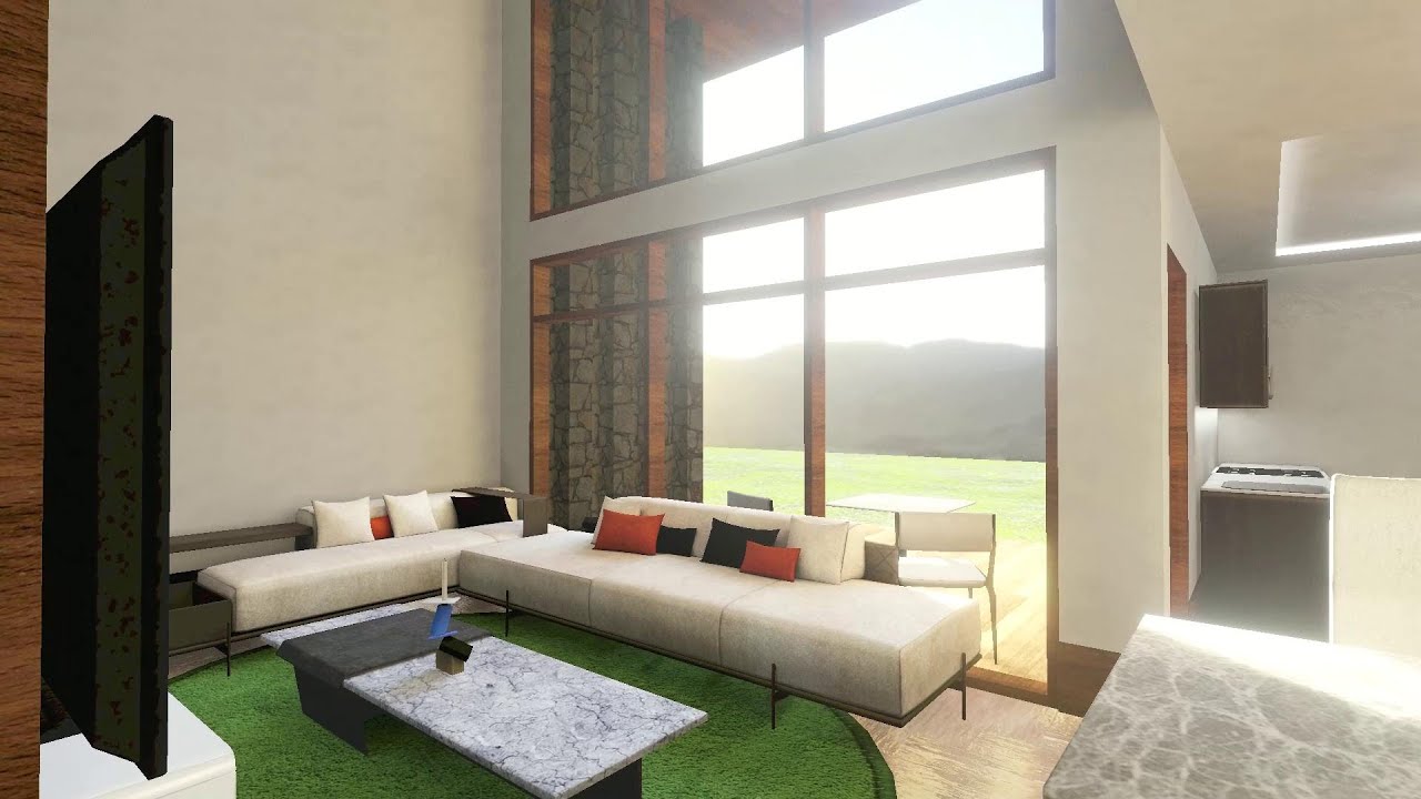 Unity ProBuilder House Building #1 in Real-Time