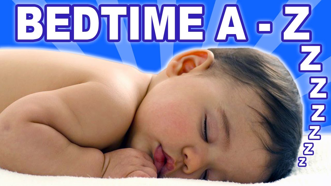 Baby's Bedtime Routine - The Four B's