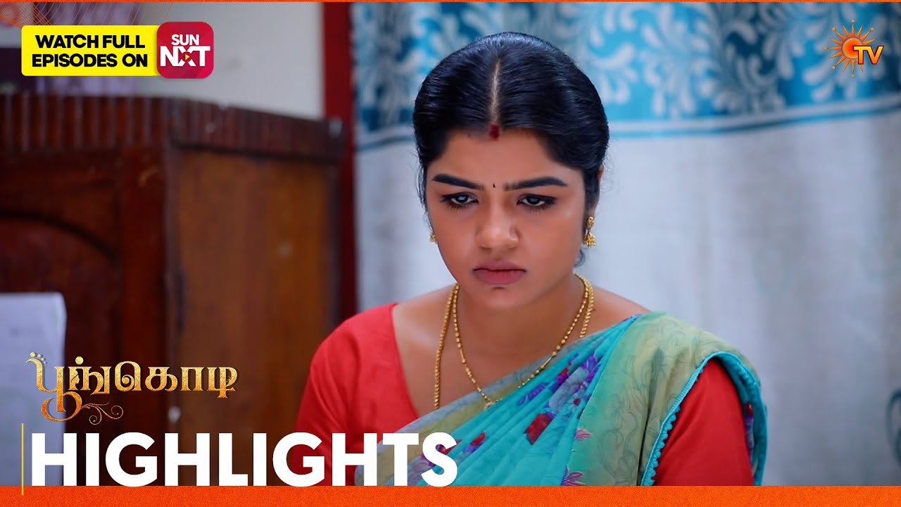 Poongodi - Highlights | 16 Mar 2026 | Tamil Serial | Sun TV