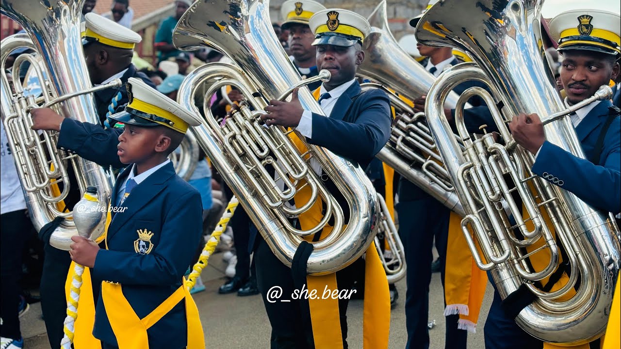 COG Brass Band - Bheka Ezulwini @Home 01 December 2024