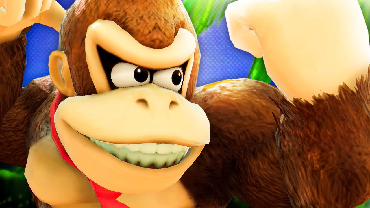 BIG MONKE GAMING