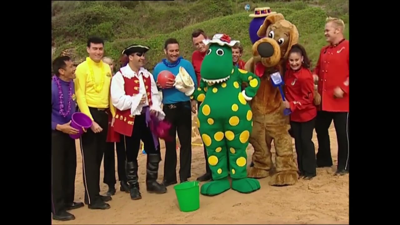 The Wiggles: Wiggle Bay (2002) (Part 11)
