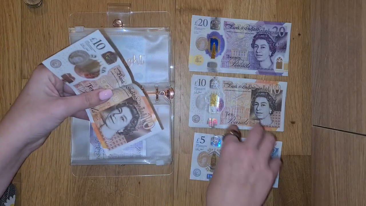 МЫ СДЕЛАЛИ ПРЕДЛОЖЕНИЕ? 3 февраля 2025 г. - Наполнение конвертов с наличными в Великобритании. Ос...