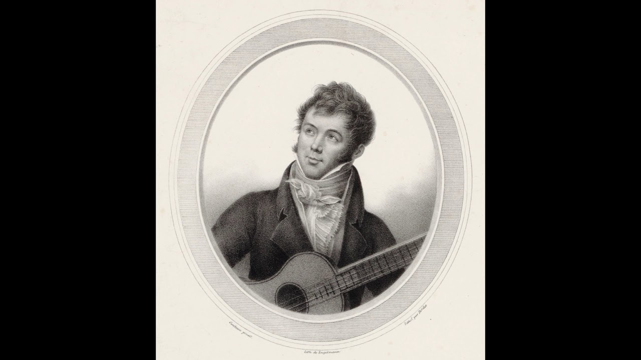 Fernardo Sor: Cinqui&egrave;me fantaisie, Op. 16