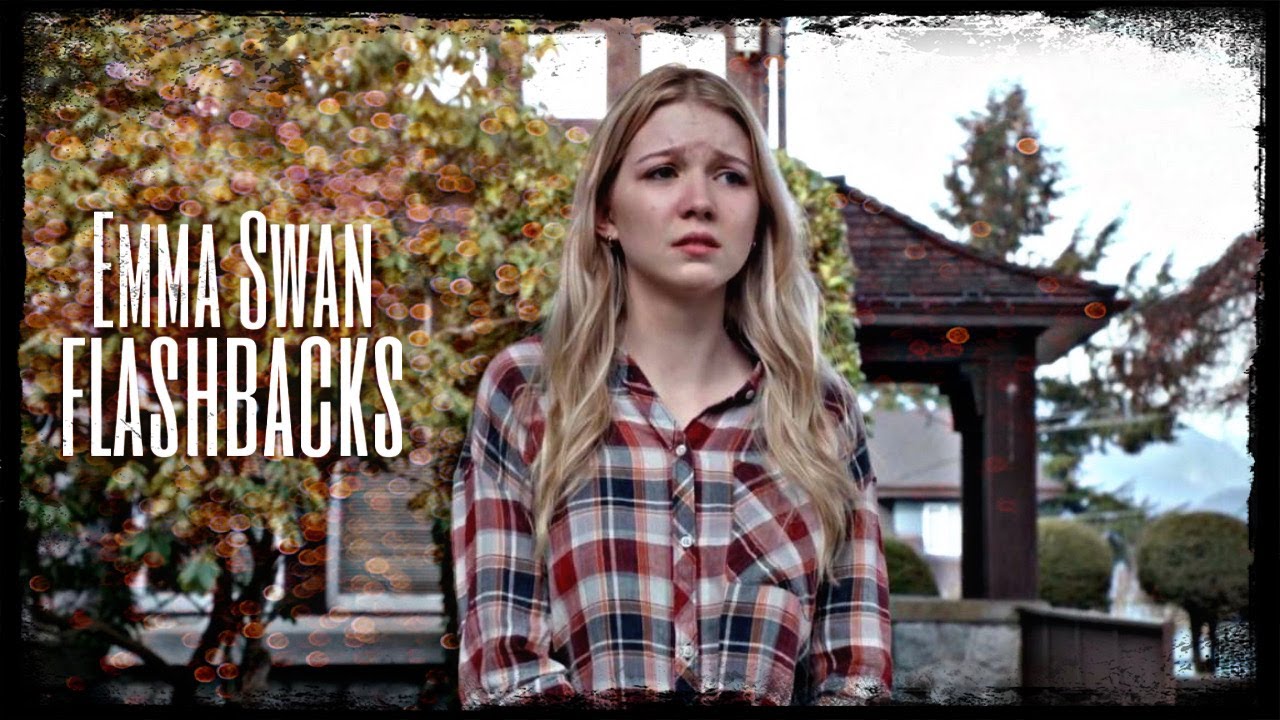 Emma Swan || Flashbacks