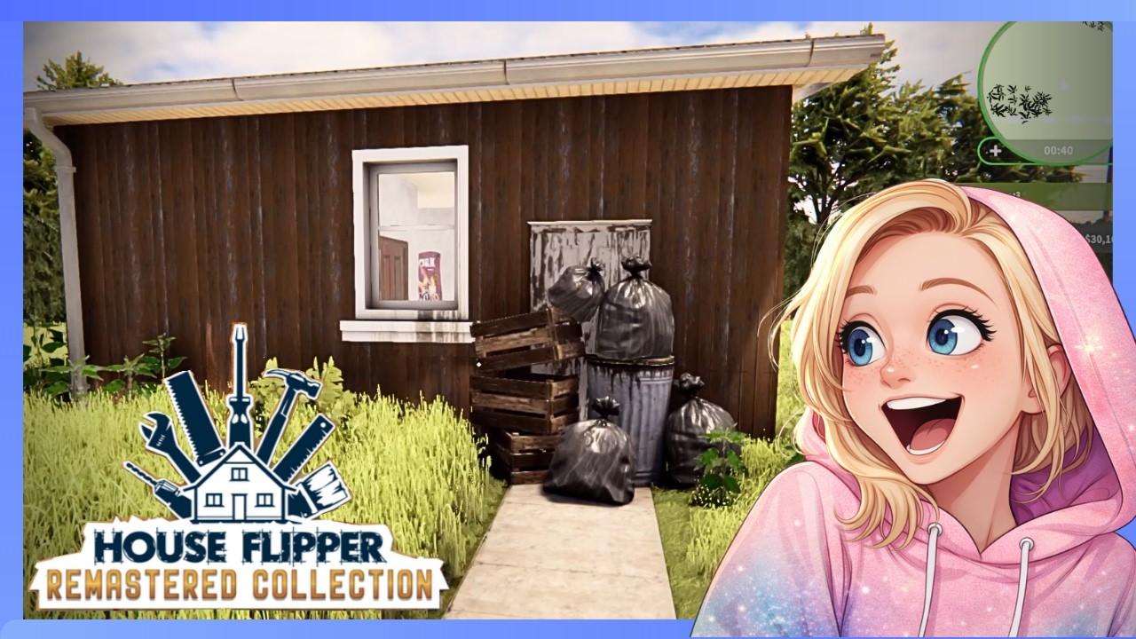 FIRST LOOK | House Flipper Remastered