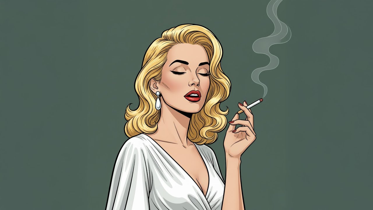 Shadows Across the Bar | 1940s Jazz Lounge | Vintage Smooth Jazz