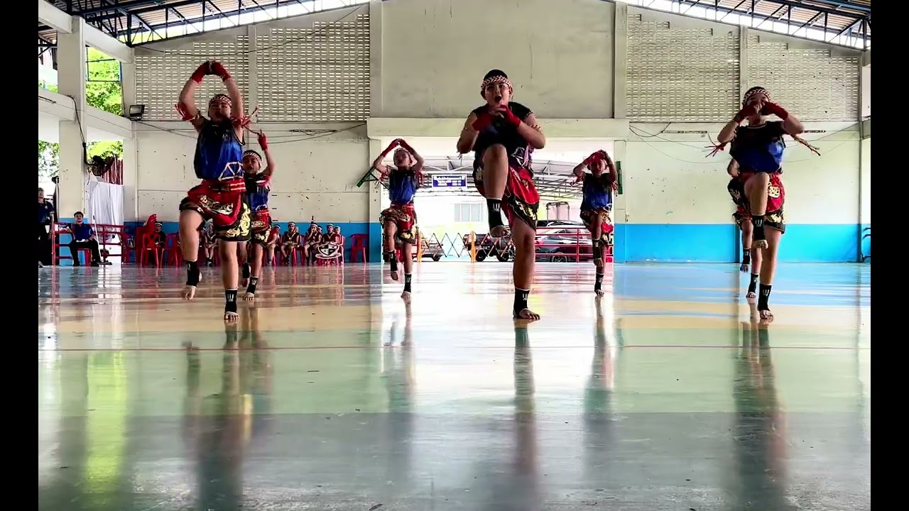 เพชรพร้าปราการ คีตะมวยไทย 