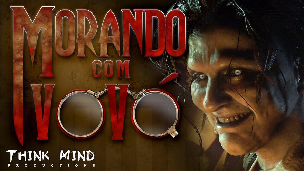 Living with Grandma (Resident Evil 7 Parody) | Think Mind