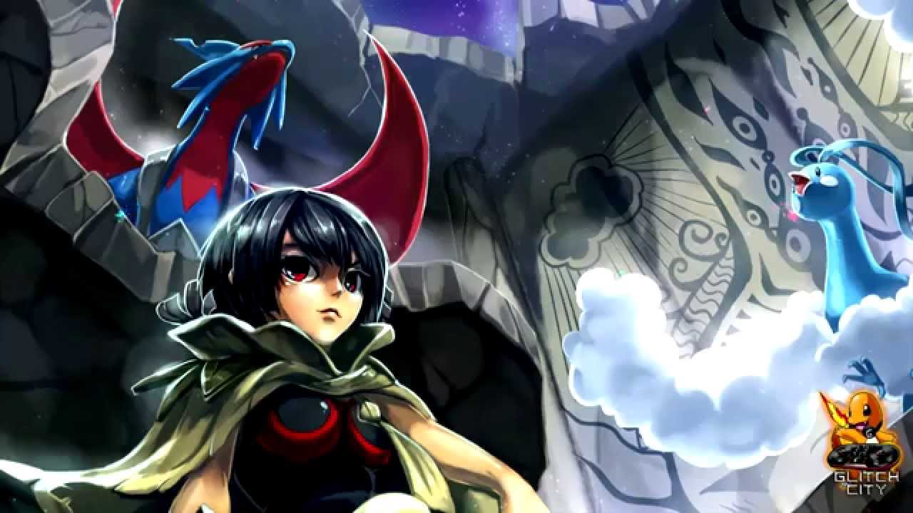 Pokémon Omega Ruby and Alpha Sapphire - Zinnia Battle Theme (Remix)