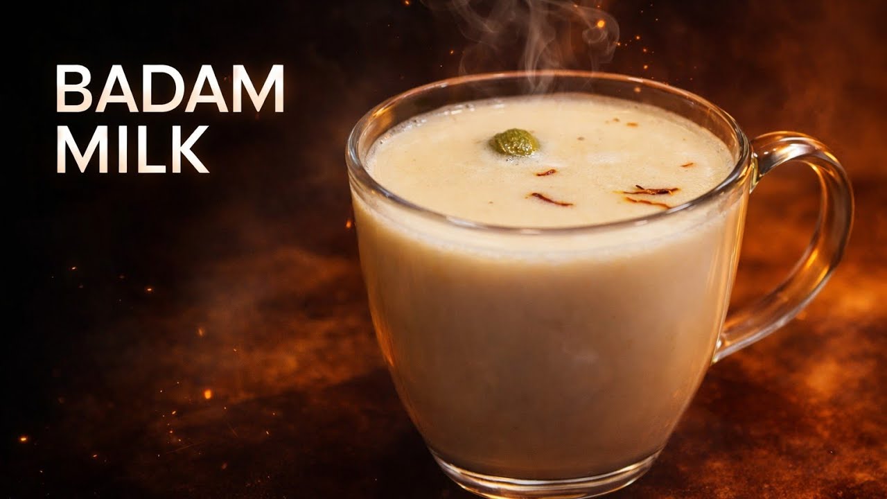Iftar Ideas Dhoondh Rahe Ho,Toh Yeh Video Miss Mat Karo | Harira Recipe | Badam Milk, Iftar Special 