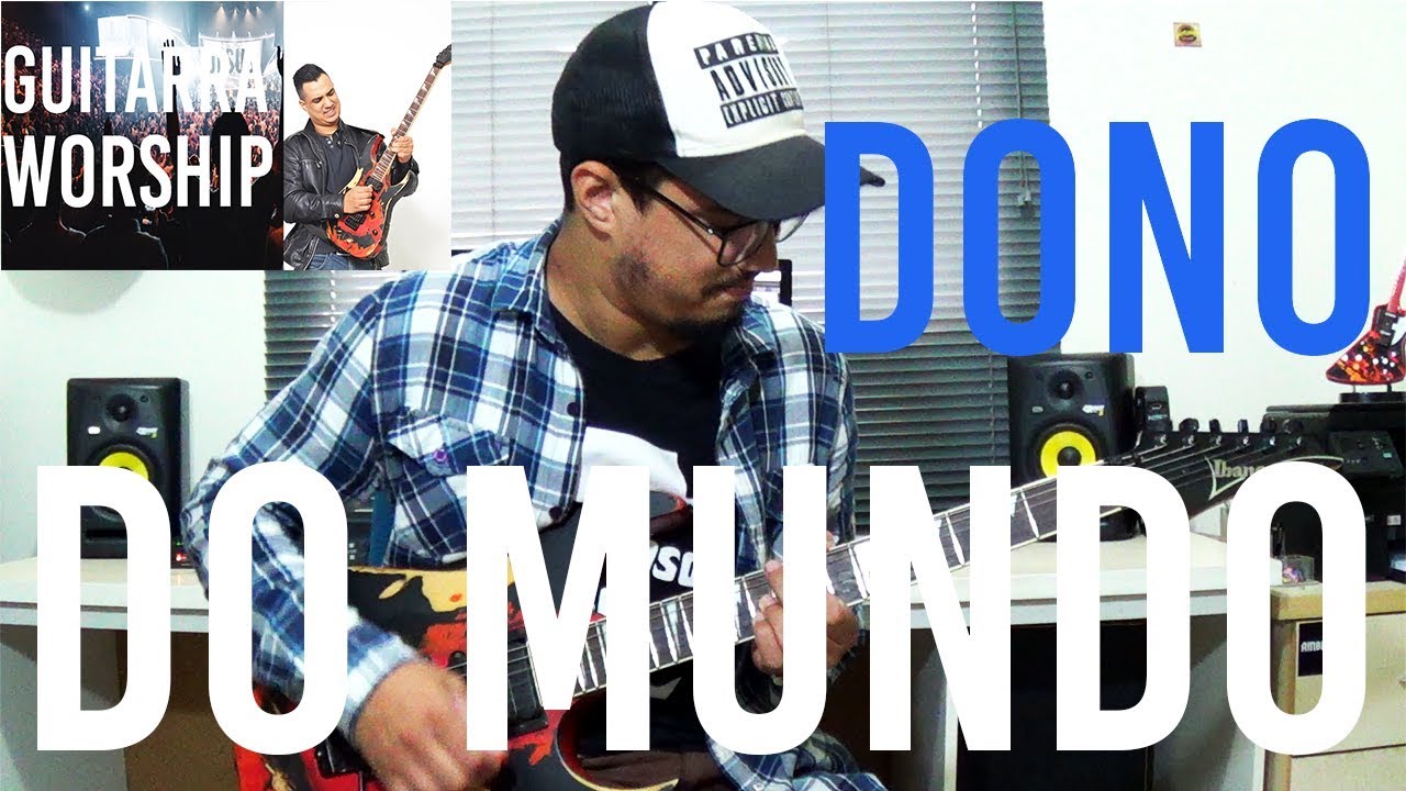Fernandinho | Dono do Mundo | Guitarra