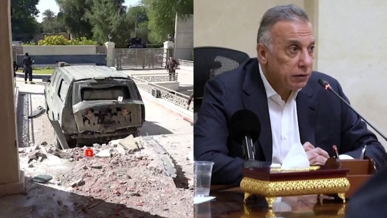 Iraq&rsquo;s prime minister survives assassination attempt
