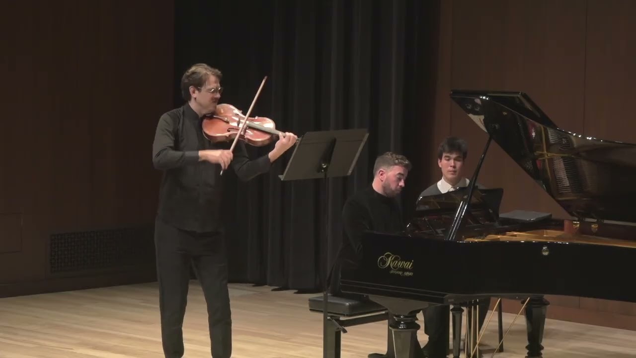 Suite No. 1 from “The Waves” - 2. Outside the Loop of Time 