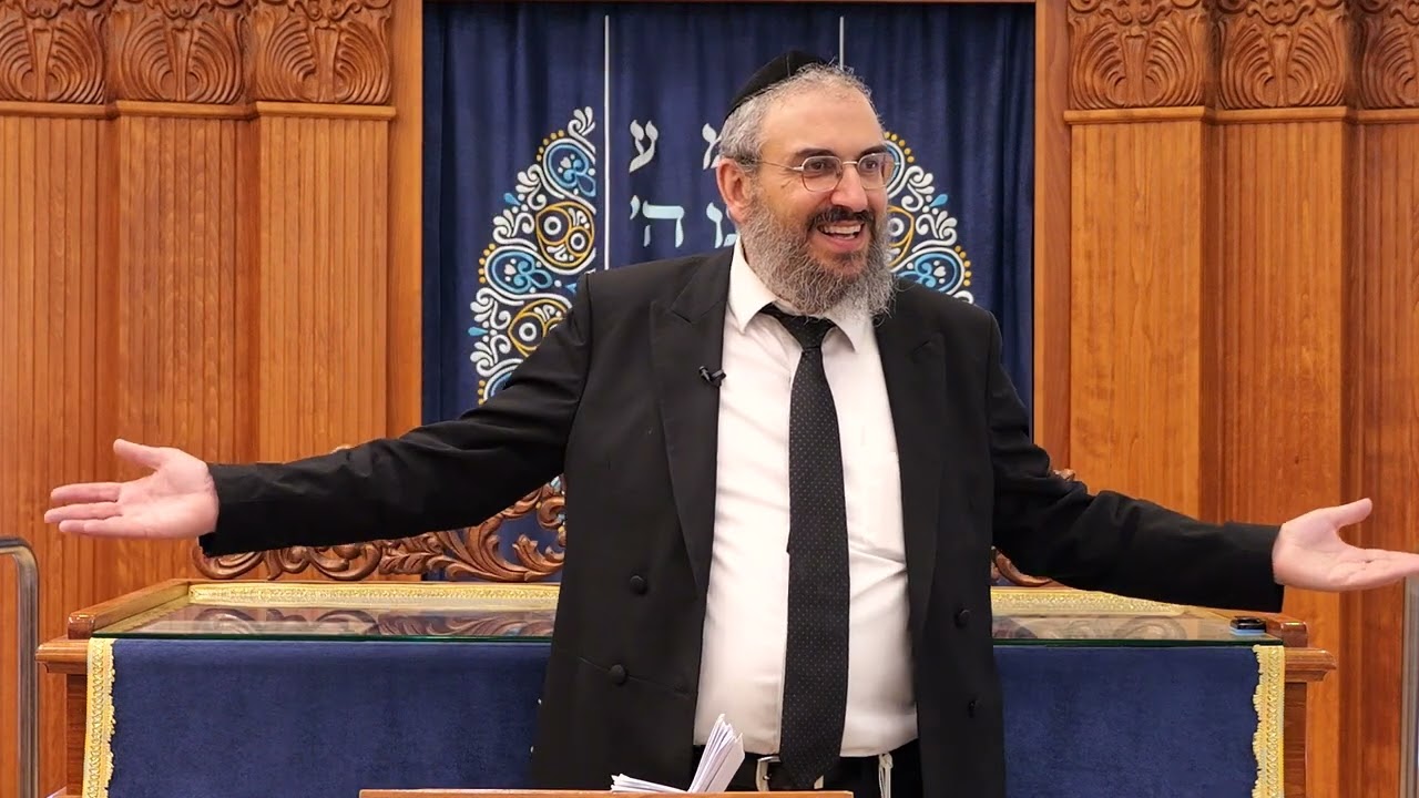 פרשת במדבר תשפ