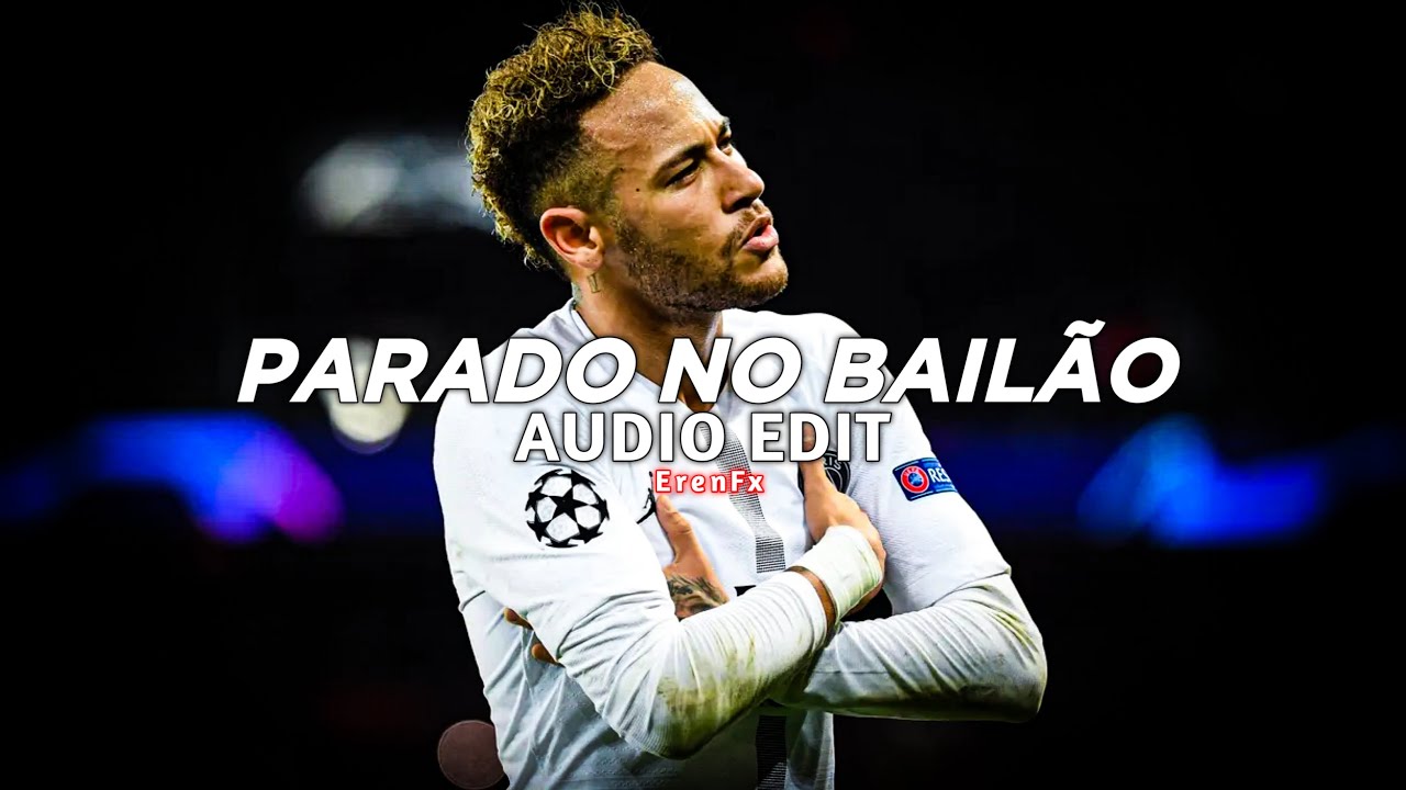 parado no bail&atilde;o - mc l da vinte e mc gury [edit audio]