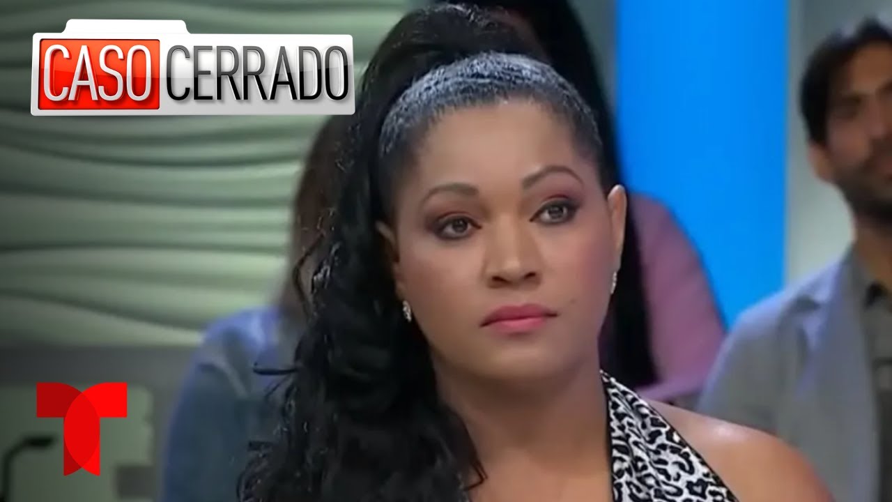 Caso Cerrado | ¡Hechizo de una bruja ladrona! 🧛🏻‍♀️🧋🏠