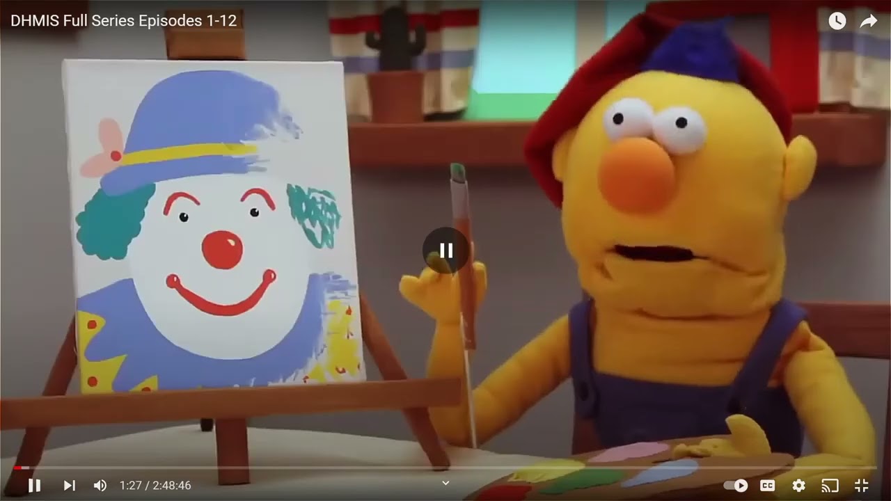DHMIS  Episode 1
