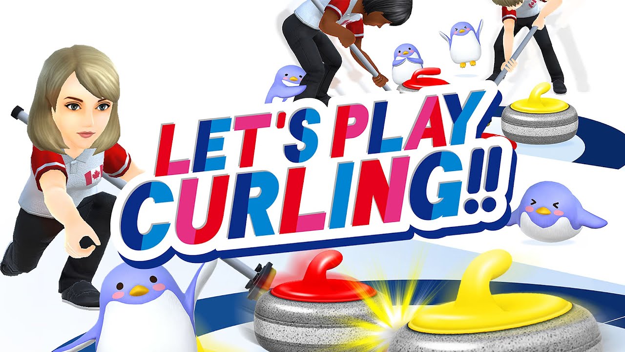 Let's Play Curling!!