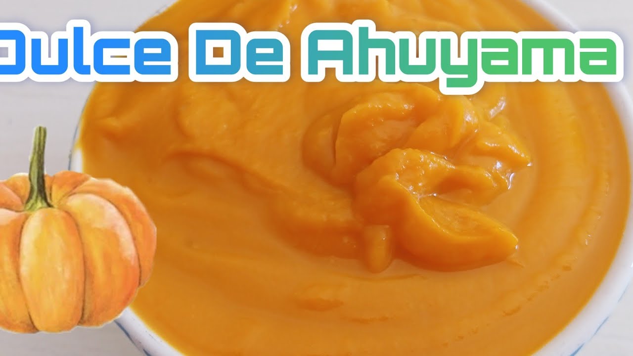 Dulce de auyama o calabaza  #dulces #recetadesemanasanta #dulcestipicos#dulcescaseros