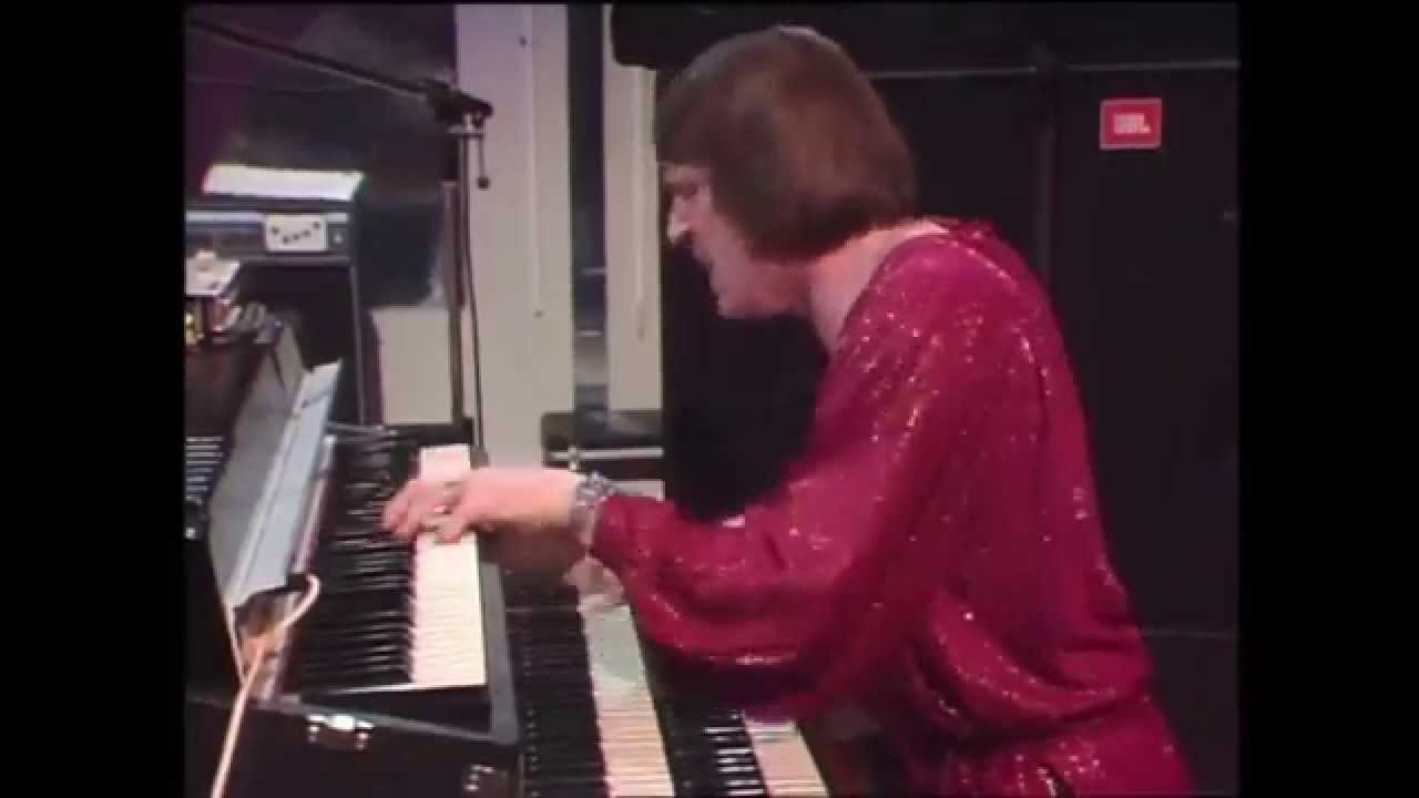 Tony Esposito (con Brian Auger) - Freedom - Live @RSI 1983