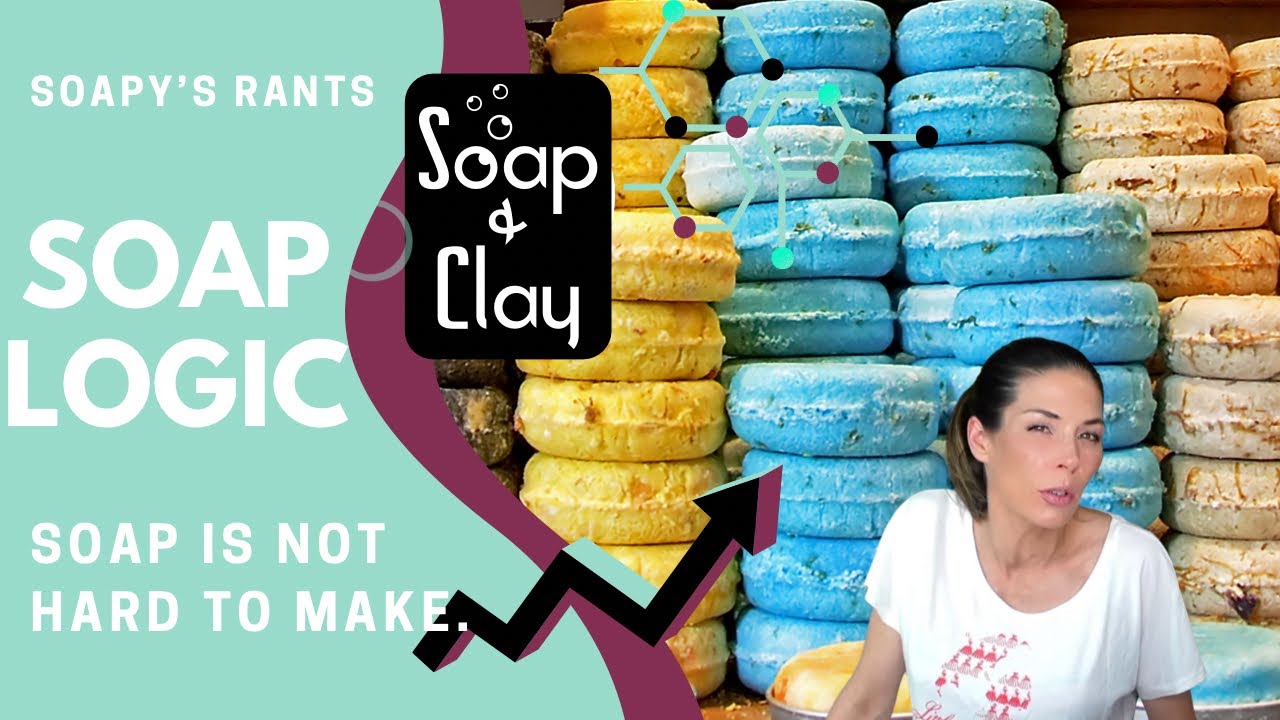 Why do we over-complicate soap? | Day 331/365