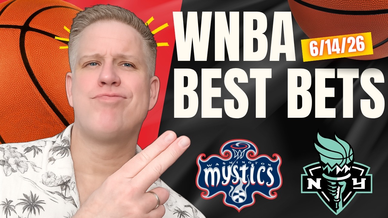 Лучшие ставки на матч WNBA &laquo;Мистикс&raquo; против &laquo;Либерти&raquo; в воскресенье | Лучшие прогнозы на матчи WN...
