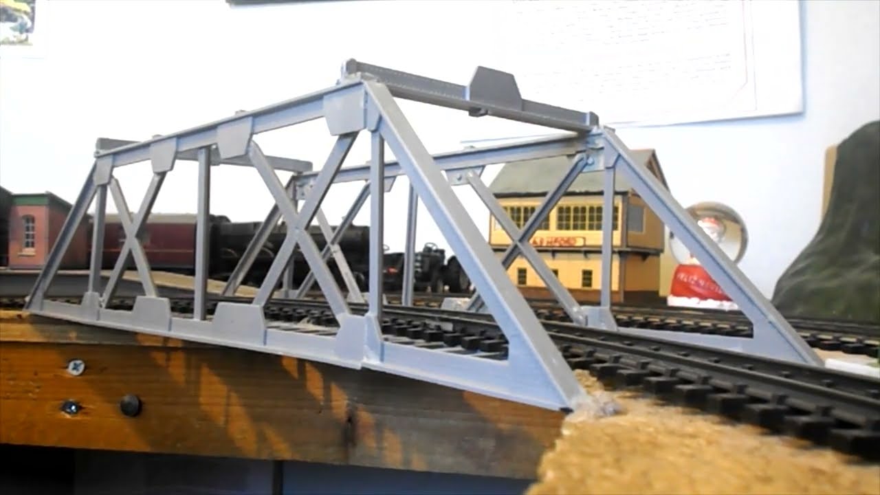 Saturday Afternoon Model Railway Running 17th January 2026