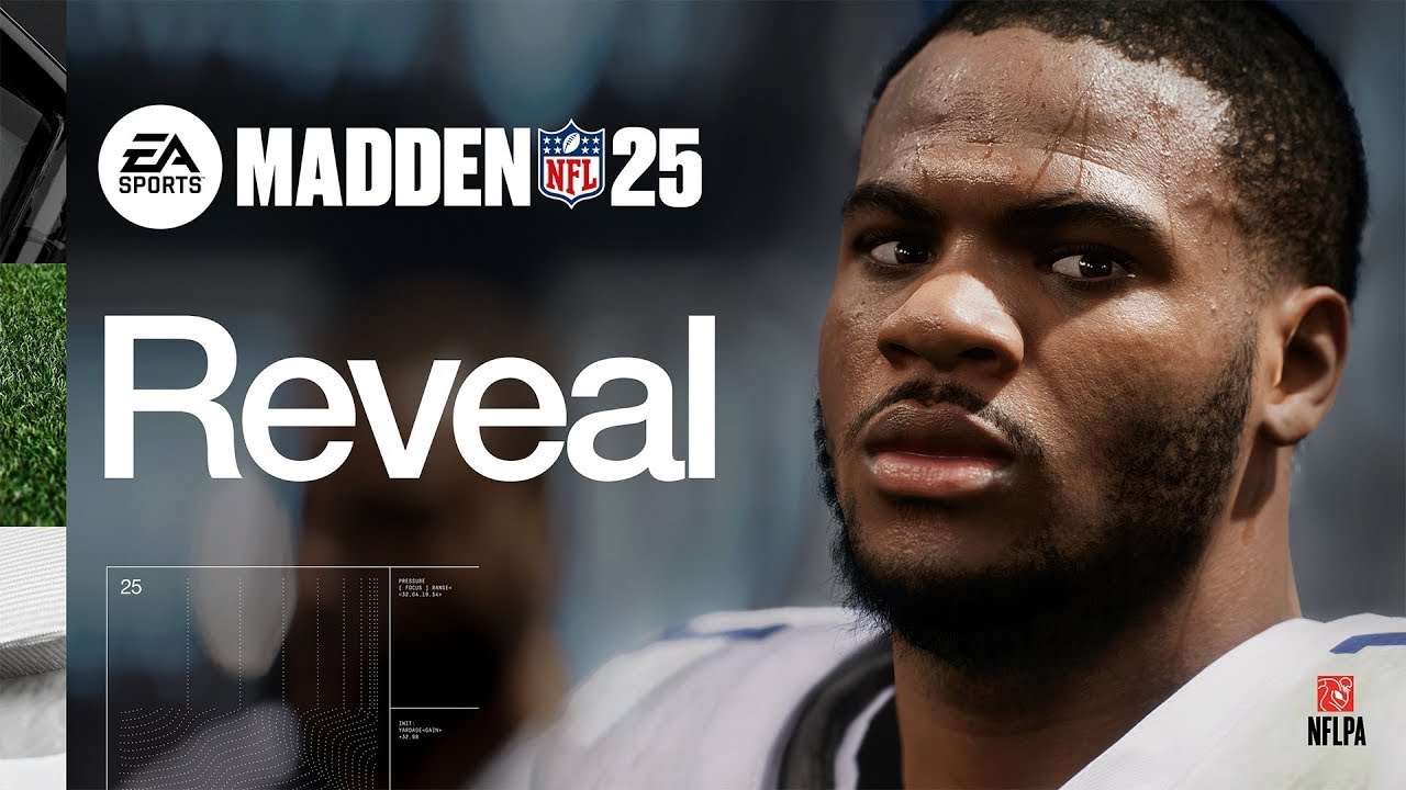 Playing Madden 25 Early Access