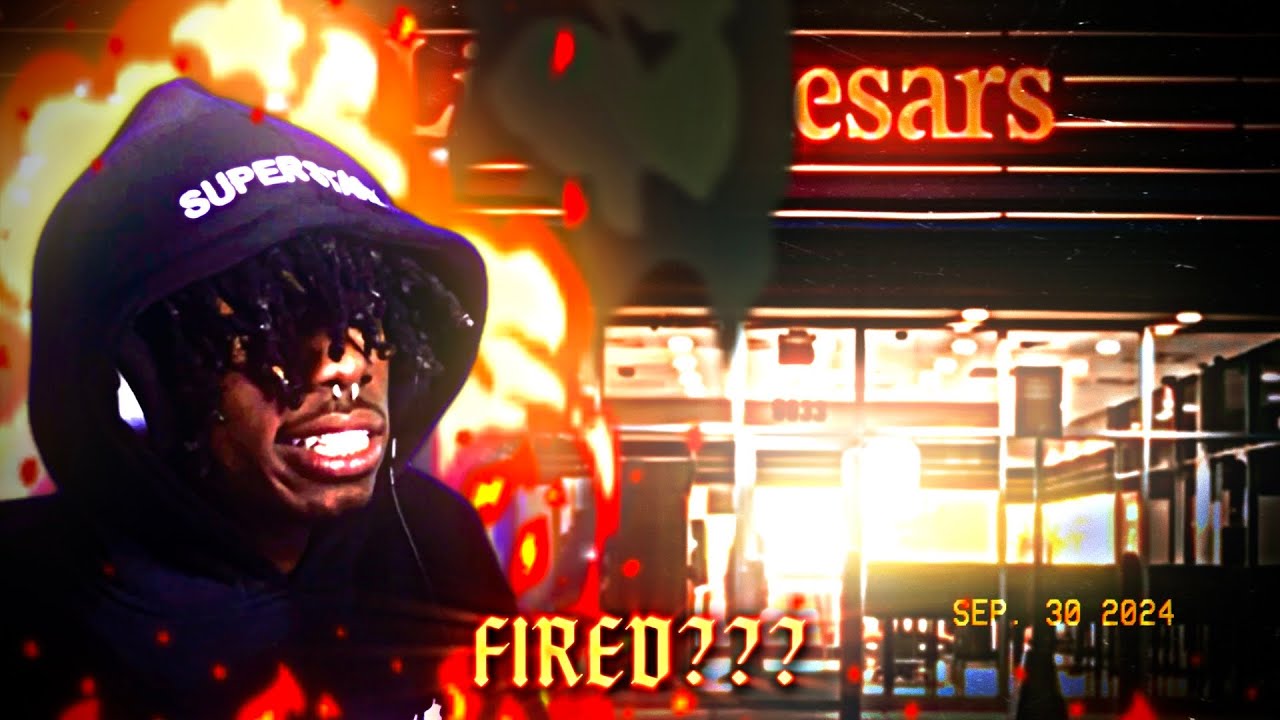 I Got FIRED