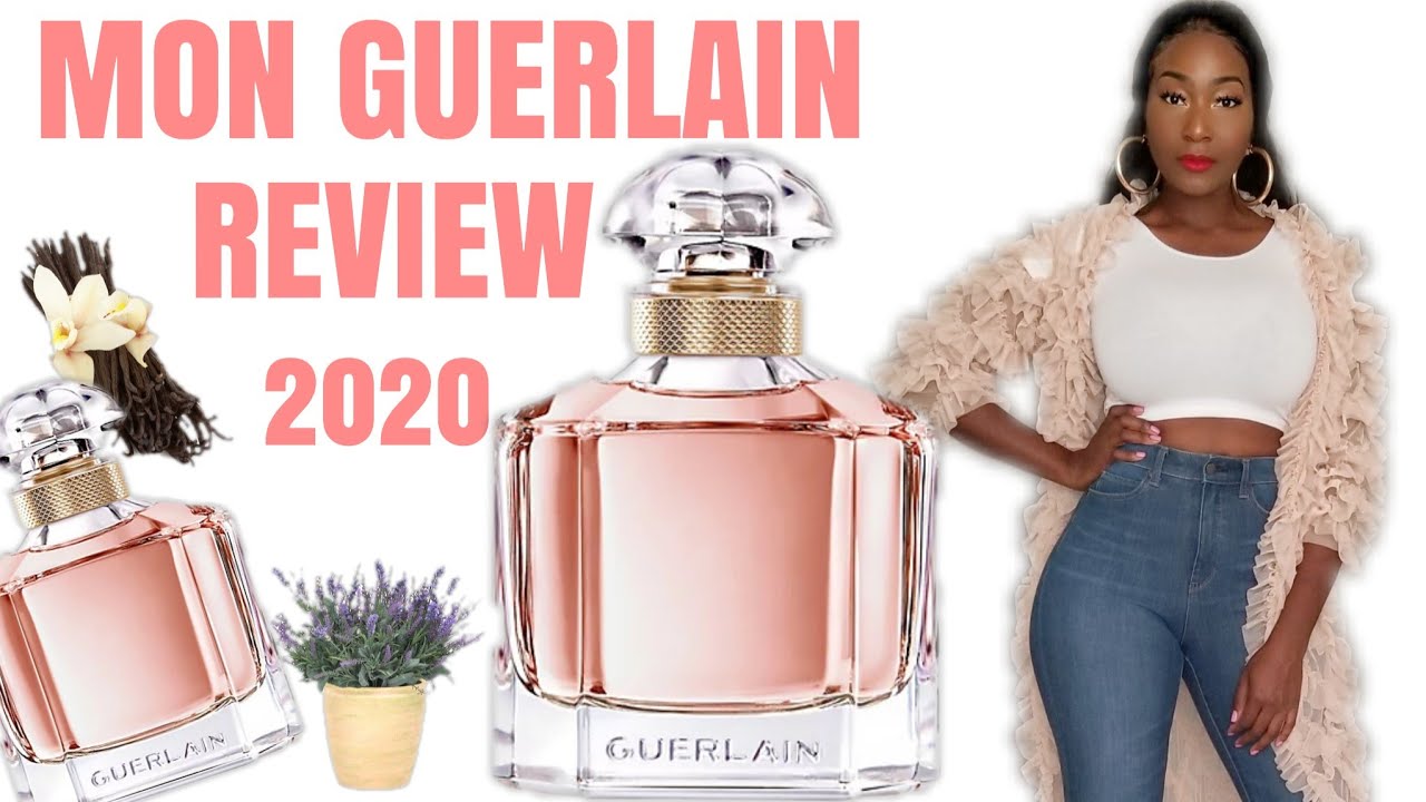 MON GUERLAIN REVIEW 2020: THE FRAGRANCE I LOVE TO HATE! : PERFUME COLLECTION