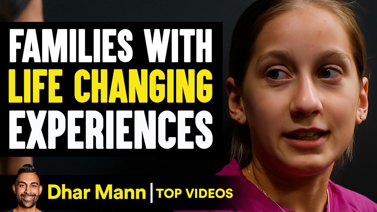 Families With Life Changing Experiences | Dhar Mann