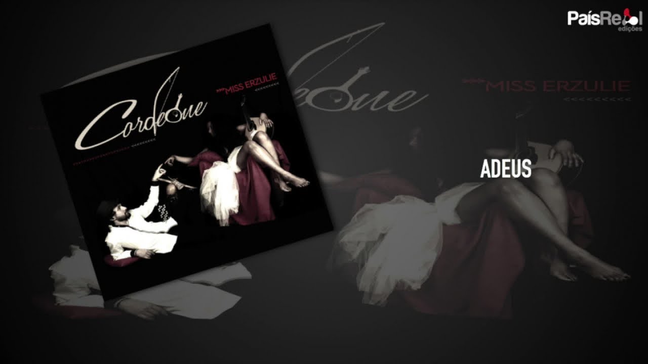 Cordeone - Adeus