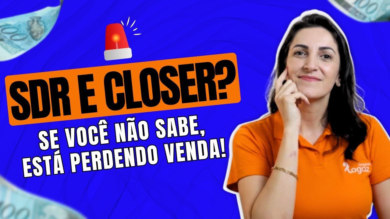 SDR e Closer? Se você não sabe está perdendo Venda de Seguros! #337