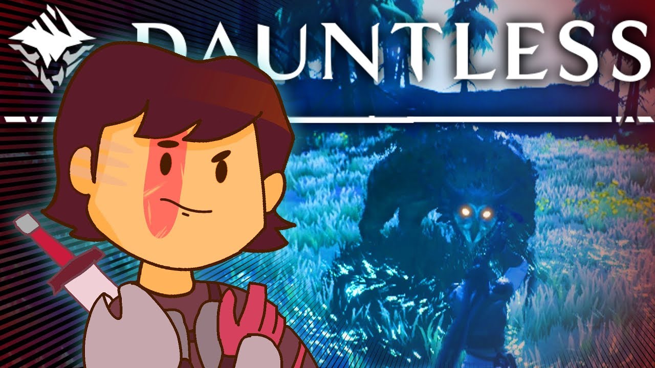 GNASHER & SHRIKE SOLO HUNT | Dauntless - Part 2 | Lets Play/PC Gameplay/Founders Beta Walkthrough