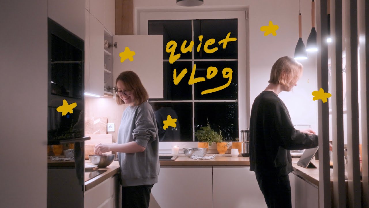 a day of cleaning the mess (in my mind) | quiet vlog