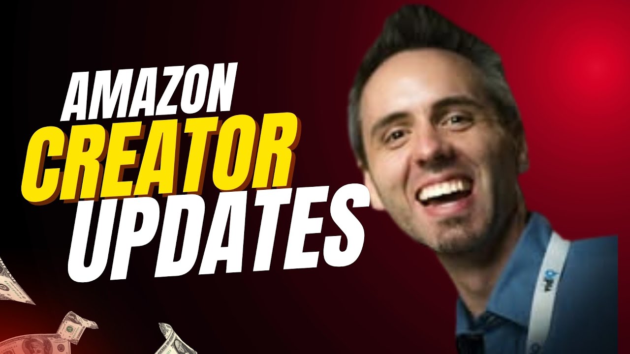 Amazon Creator Updates with Lane