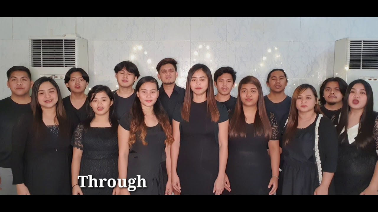 ME AND MY HOUSE (WE WILL SERVE THE LORD) - HERITAGE SINGERS (COVER)