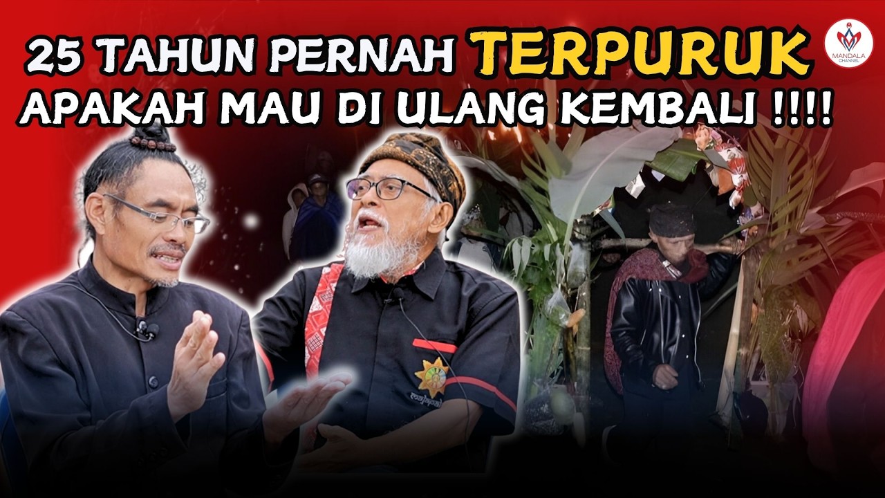 MENGAPA DISEBUT DUKUN ❓❓ MENGAPA TENGGER PERNAH TERPURUK ❓❓❓#tengger #dukun #brahmana #hindutengger