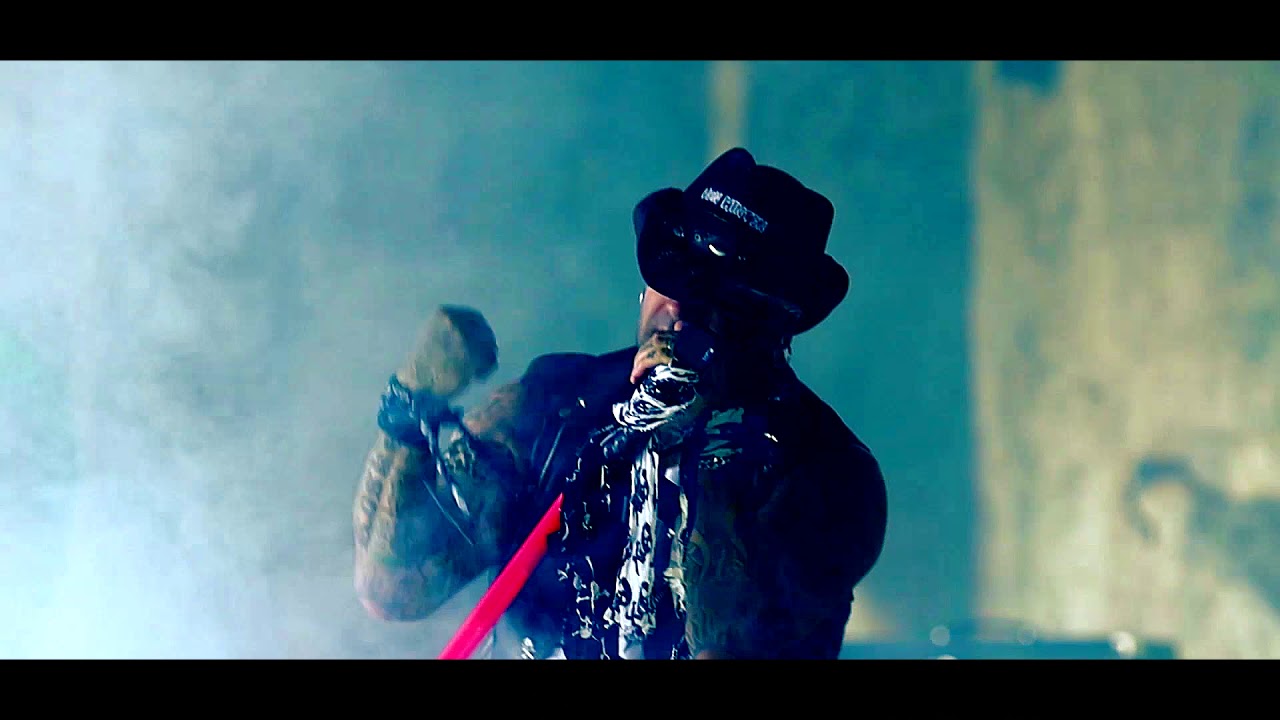 Von Hinten - We Are The Law (Official Video)