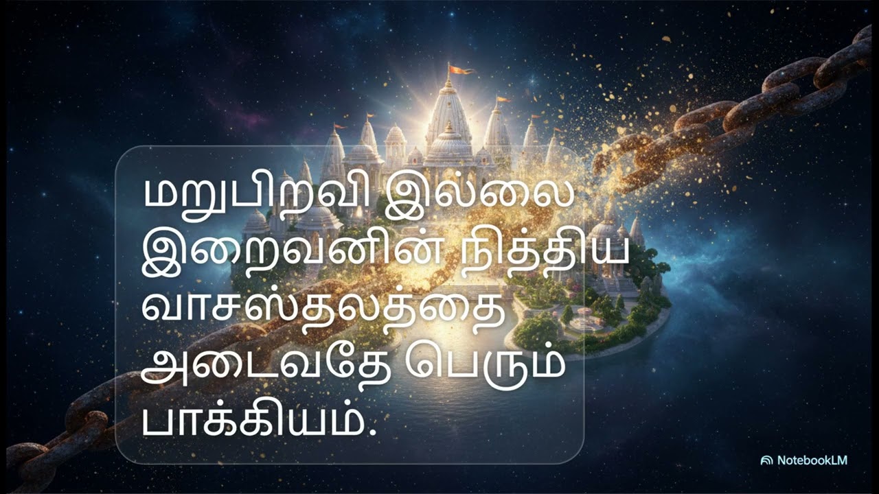 Bhagavat Gita--பகவத் கீதை  அத்தியாயம் - 4.6 -- 4.10