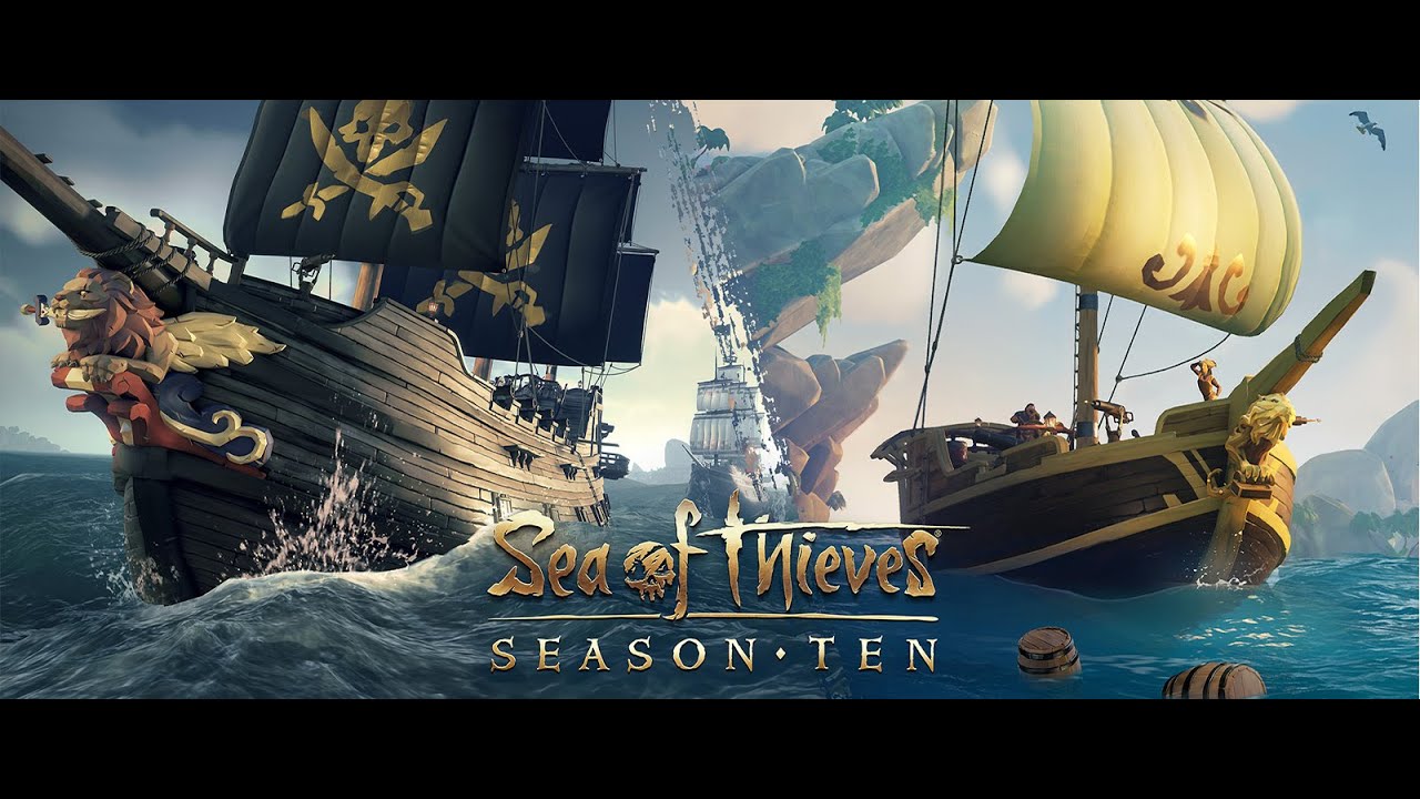 [FR] Best of Sea of Thieves: la chasse du pvp commence ⚔ (Ft Etteu & TyFa)