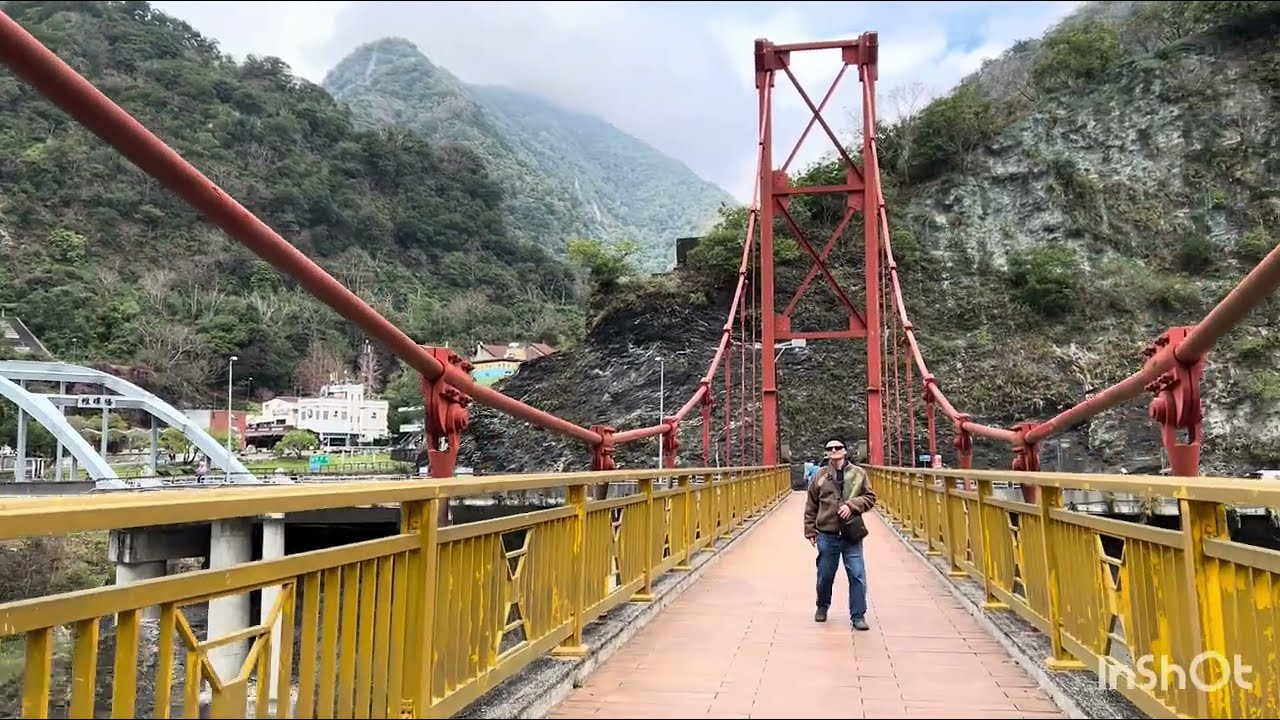 Hualien: Taroko National Park— Eastern Taiwan