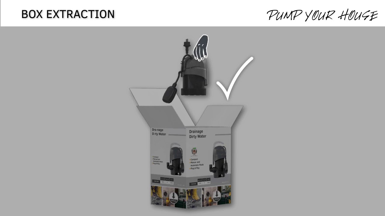EASYPUMP EASY CW | RedEd.cz - čerpac&iacute; technika